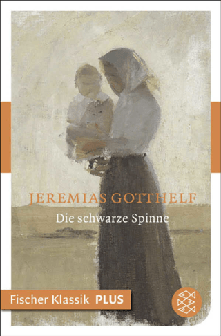 Die schwarze Spinne