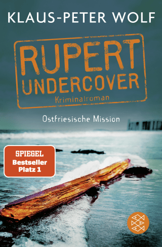 Buchcover von Rupert undercover - Ostfriesische Mission: Kriminalroman
