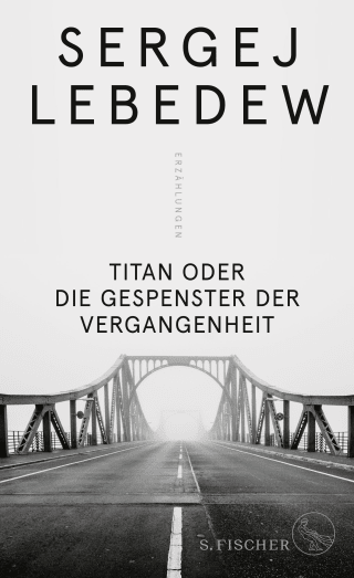 Buchcover von Titan oder Die Gespenster der Vergangenheit: Erzählungen