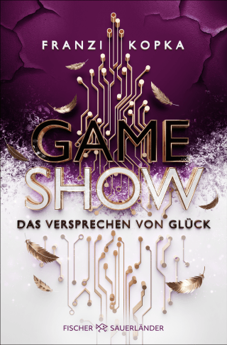 Buchcover von Gameshow – Das Versprechen von Glück