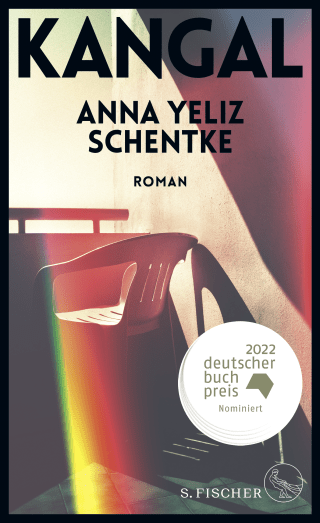 Buchcover von Kangal: Roman