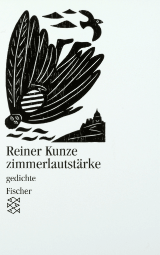 Buchcover von zimmerlautstärke: gedichte