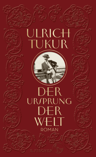 Buchcover von Der Ursprung der Welt: Roman