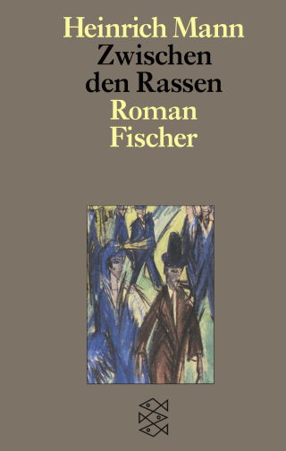 Buchcover von Zwischen den Rassen