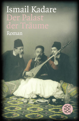 Buchcover von Der Palast der Träume: Roman