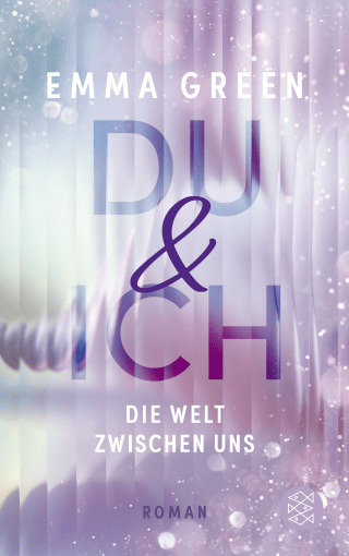 Buchcover von Du und Ich. Die Welt zwischen uns