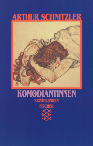 Buchcover von Komödiantinnen: Erzählungen 1893-1898