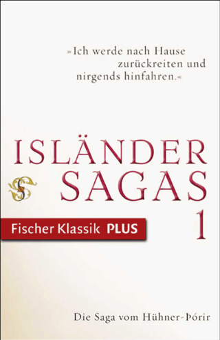 Die Saga vom Hühner-Þórir