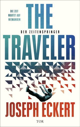 Buchcover von The Traveler: Der Zeitenspringer