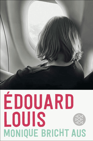Buchcover von Monique bricht aus