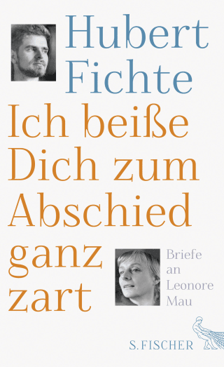 Ich beiße Dich zum Abschied ganz zart