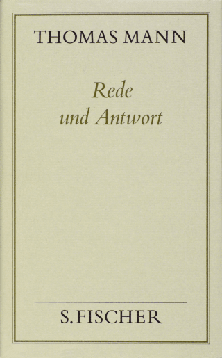 Rede und Antwort