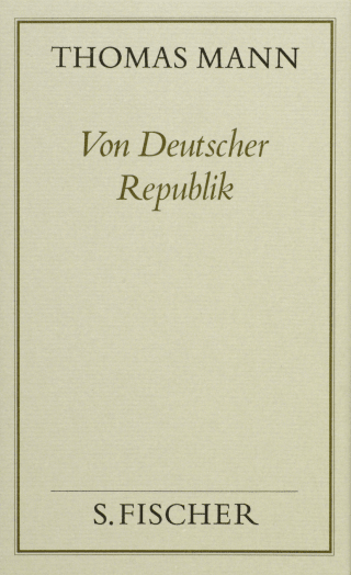 Von Deutscher Republik
