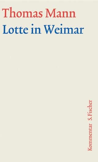 Lotte in Weimar