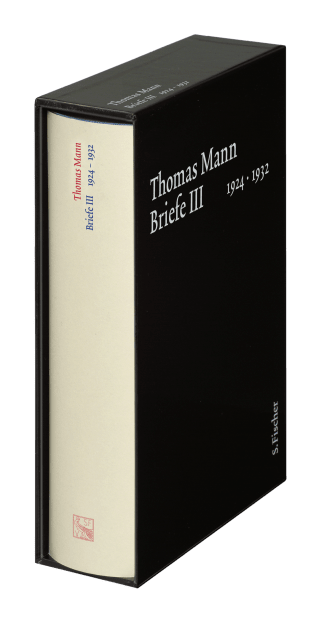 Briefe III 1924-1932