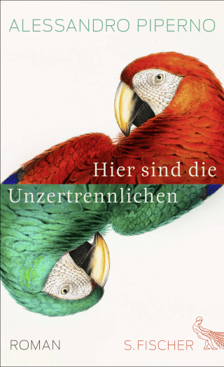 Hier sind die Unzertrennlichen