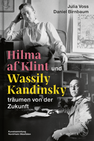 Hilma af Klint and Wassily Kandinsky dream of the future