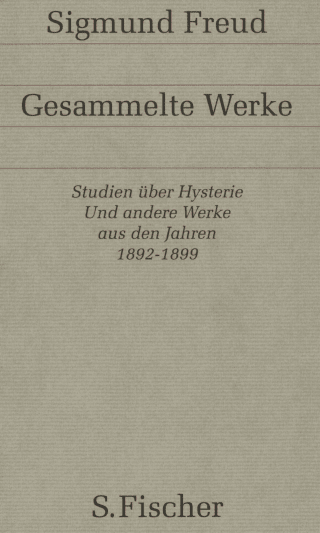Werke aus den Jahren 1892-1899