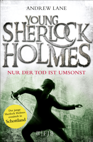 Young Sherlock Holmes
