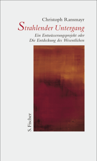 Strahlender Untergang
