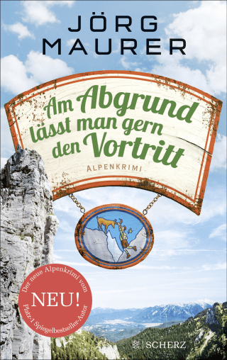Am Abgrund lässt man gern den Vortritt