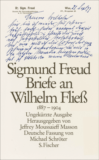 Briefe an Wilhelm Fließ 1887-1904