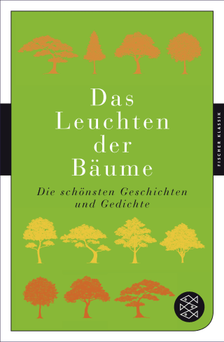 Das Leuchten der Bäume