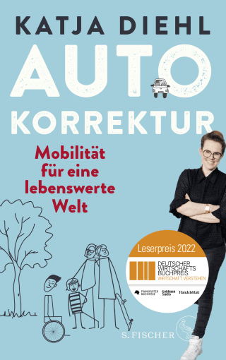 Autokorrektur – Mobilität für eine lebenswerte Welt