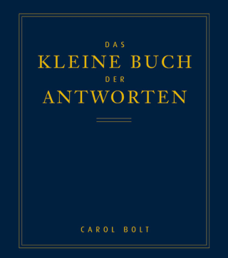Das kleine Buch der Antworten