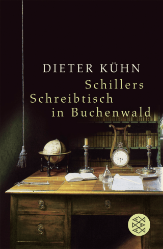Schillers Schreibtisch in Buchenwald