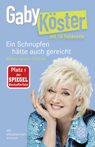 Ein Schnupfen hätte auch gereicht