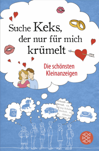 »Suche Keks, der nur für mich krümelt«