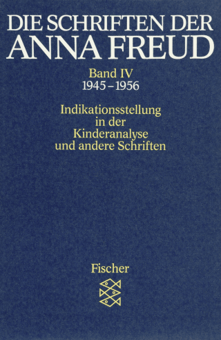 Die Schriften der Anna Freud