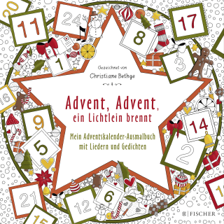 Advent, Advent, ein Lichtlein brennt