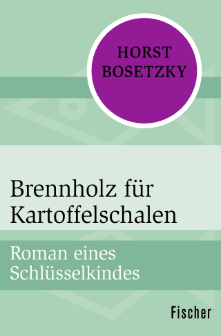 Brennholz für Kartoffelschalen