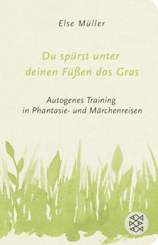 Du spürst unter deinen Füßen das Gras