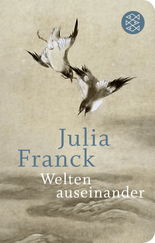 Welten auseinander