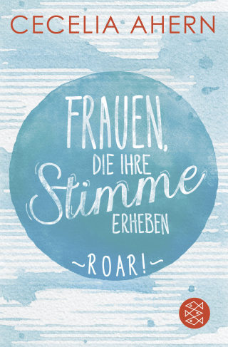 Frauen, die ihre Stimme erheben. Roar.