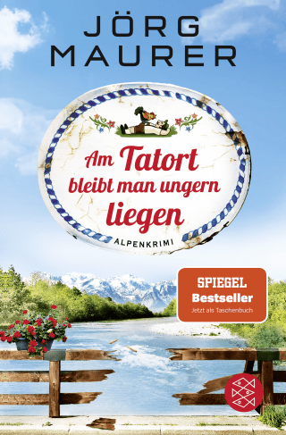 Am Tatort bleibt man ungern liegen