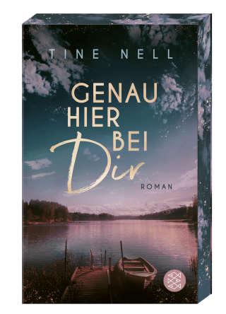 Genau hier bei dir