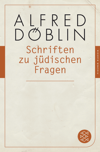 Schriften zu jüdischen Fragen