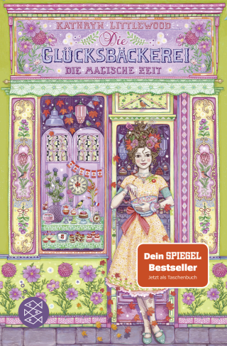 Die Glücksbäckerei – Die magische Zeit
