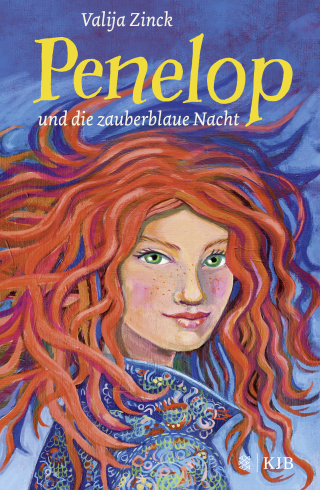 Penelop und die zauberblaue Nacht