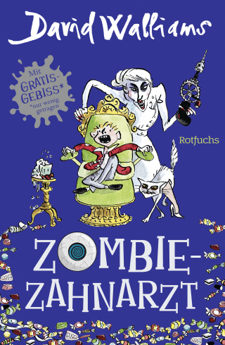 Zombie-Zahnarzt