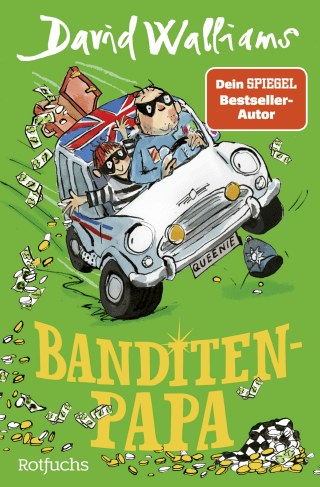 Banditen-Papa