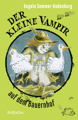 Der kleine Vampir auf dem Bauernhof