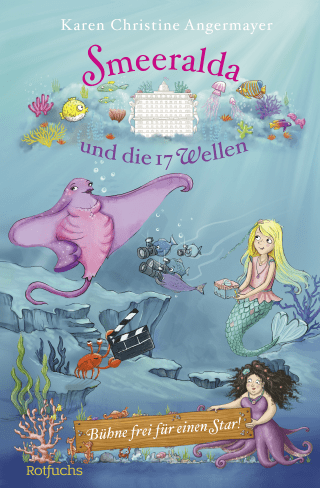 Smeeralda und die 17 Wellen: Bühne frei für einen Star!