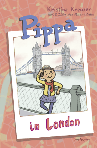 Pippa in London