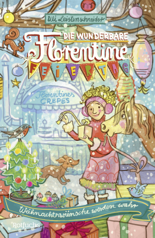 Die wunderbare Florentine Feiertag: Weihnachtswünsche werden wahr