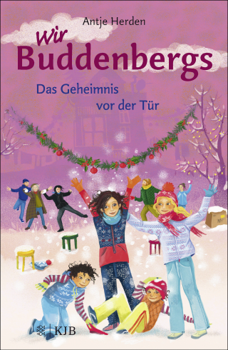 Wir Buddenbergs - Das Geheimnis vor der Tür